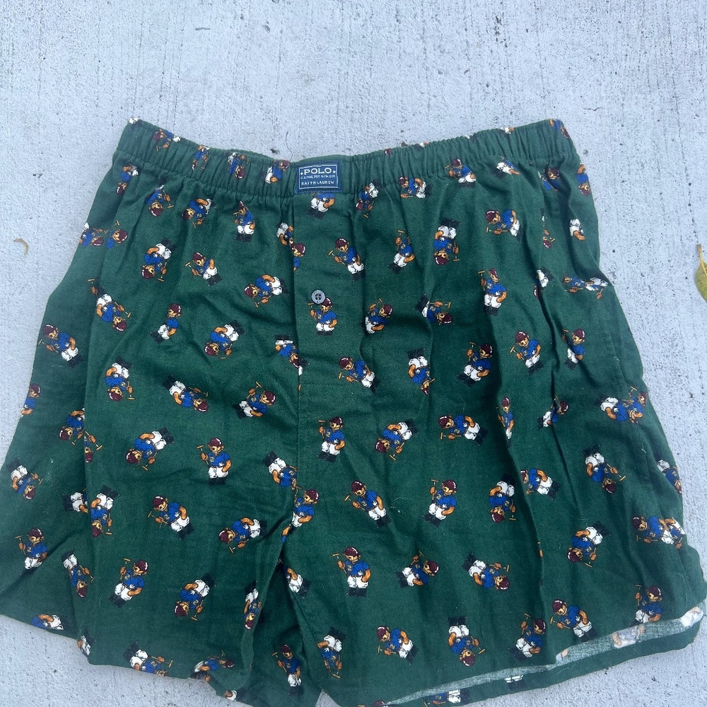 Polo Ralph Lauren boxers